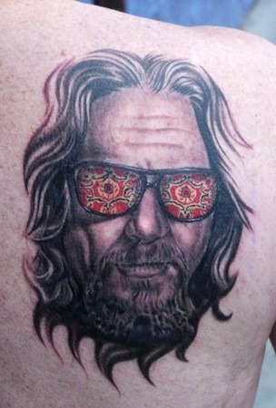 Tattoos - The Big Lebowski - 43077